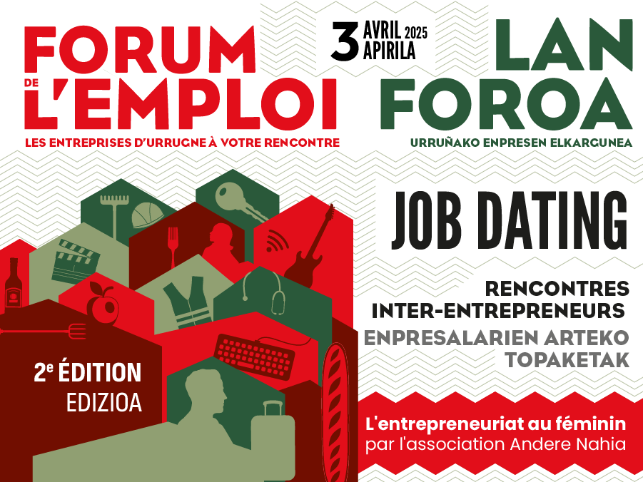 Forum Emploi Urrugne 2025