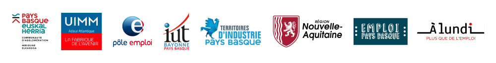 logos industrie cci bayonne pays basque