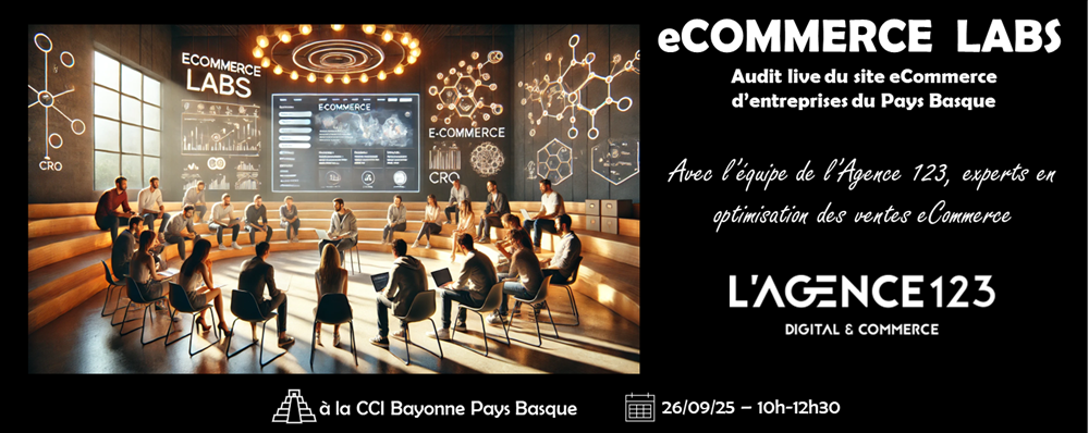 atelier ecommerce LABS
