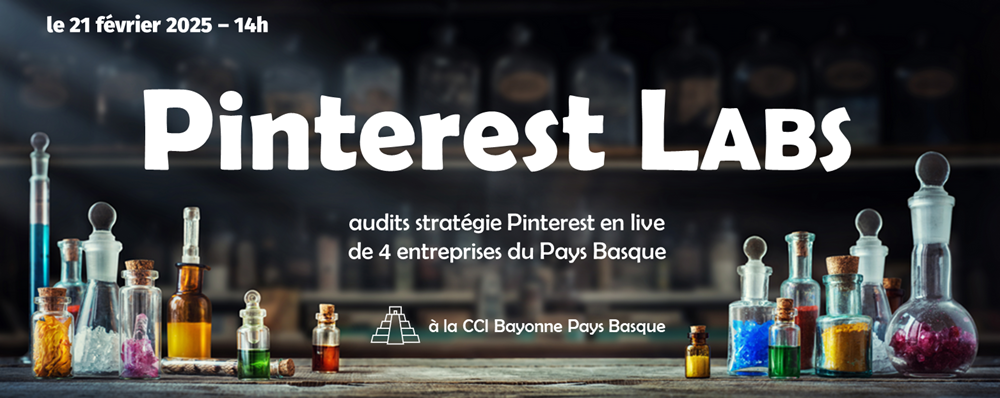 atelier PinterestLABS