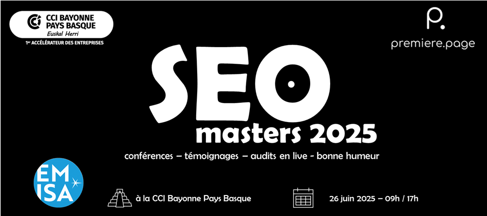 SEO MASTERS 2025