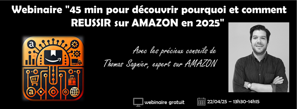 Webinaire amazon