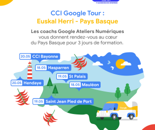 CCI Google Tour : Euskal Herri - Pays Basque