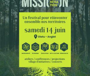 mission régéneration