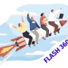 Bénéficier d'un Flash 360°